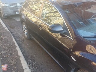 2008 Mazda 6 II (GH), пурпурный, 500000 рублей, вид 4
