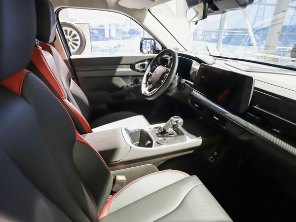 2026 Haval H3 I Рестайлинг, серый, 2749000 рублей - вид 16