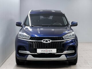 2020 Chery Tiggo 8 I, синий, 1545000 рублей, вид 2