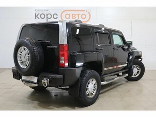 2007 Hummer H3, чёрный, 1543000 рублей, вид 3