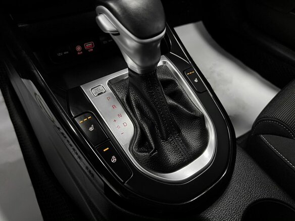 2021 Kia Cerato IV, синий, 1745000 рублей - вид 18