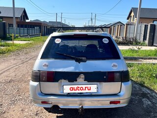 2003 Lada (ВАЗ) 2111, серебристый, 68000 рублей, вид 4
