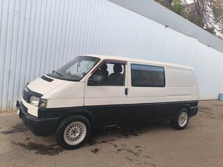 1994 Volkswagen Transporter T4, белый, 550000 рублей, вид 2