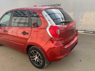 2016 Datsun mi-DO, оранжевый, 380000 рублей, вид 3