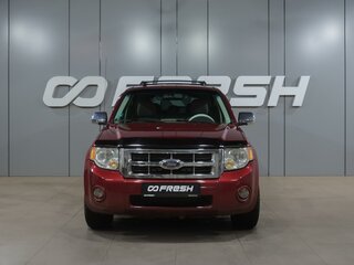 2008 Ford Escape II, красный, 884000 рублей, вид 3