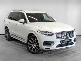 2021 Volvo XC90 Polestar Performance II Рестайлинг 1, белый, 4699000 рублей, вид 3