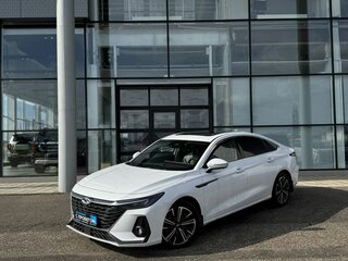 2023 Chery Arrizo 8, белый, 1515000 рублей, вид 1