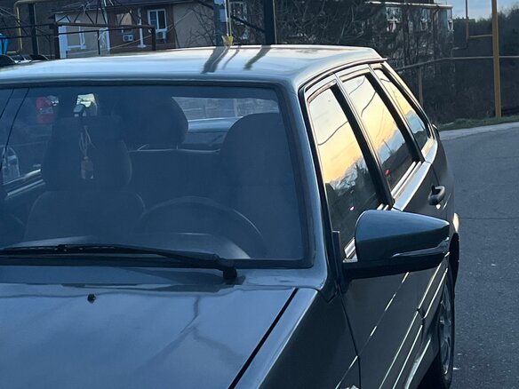 2006 Lada (ВАЗ) 2114, серый, 210000 рублей - вид 6