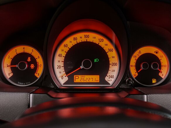 2007 Kia Ceed I, красный, 709000 рублей - вид 15