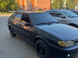 2011 Lada (ВАЗ) 2114, синий, 125000 рублей, вид 3