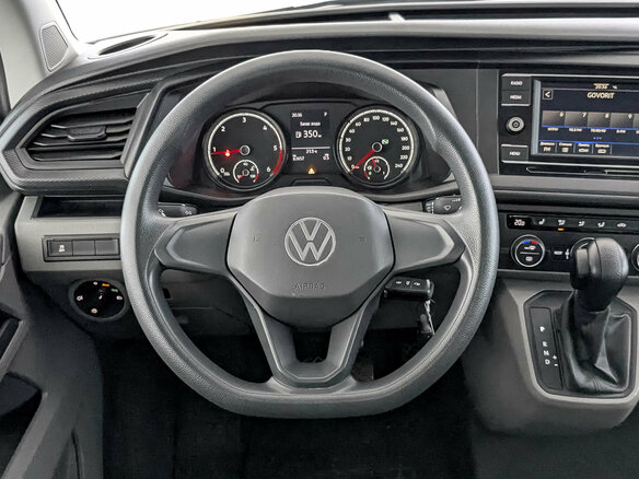2021 Volkswagen Caravelle T6 Рестайлинг, белый - вид 21