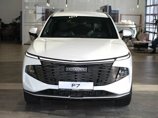 2026 Haval F7 II, белый, 3399000 рублей, вид 2