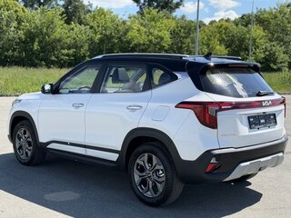 2026 Kia Seltos I Рестайлинг, белый, 1970088 рублей, вид 4