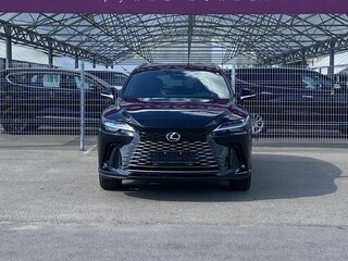 2025 Lexus RX 350 V, чёрный, 12750000 рублей, вид 4