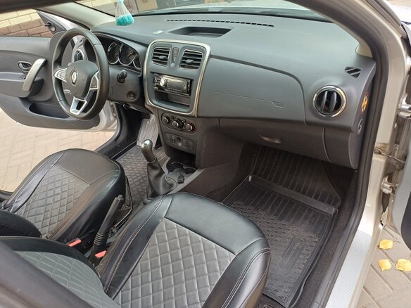 2018 Renault Sandero Stepway II Рестайлинг, серый, 1010000 рублей - вид 33