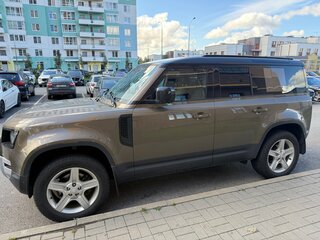 2022 Land Rover Defender 110 II, коричневый, 6150000 рублей, вид 2