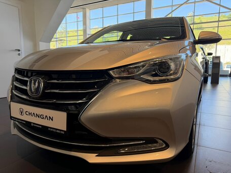 Changan Alsvin