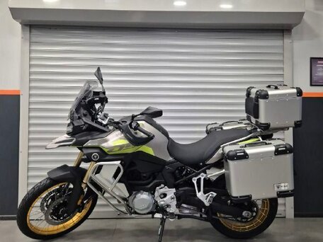 2026 Voge 900DSX Adventure, зелёный, 1131000 рублей, вид 2