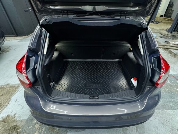 2012 Ford Focus III, серый, 750000 рублей - вид 22