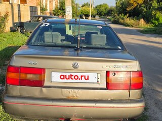 1993 Volkswagen Passat B4, серый, 120000 рублей, вид 4