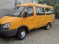2008 ГАЗ ГАЗель (3221), жёлтый, 300000 рублей - вид 1