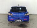 2007 Mazda 3 I (BK) Рестайлинг, синий - вид 4