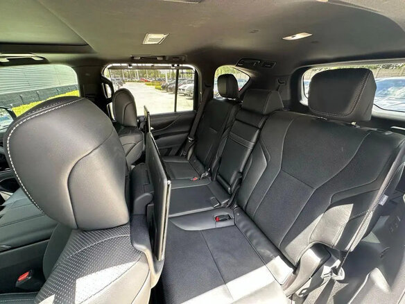 2024 Lexus LX 600 IV, белый, 14171537 рублей - вид 18