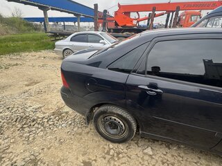 2004 Ford Focus I Рестайлинг, синий, 280000 рублей, вид 3