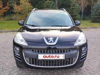 2010 Peugeot 4007, чёрный, 900000 рублей, вид 2
