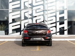 2014 Chevrolet Cruze I Рестайлинг, коричневый, 963000 рублей, вид 4