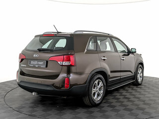 2018 Kia Sorento II Рестайлинг, коричневый, 1750000 рублей, вид 5