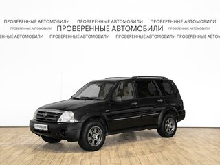 Suzuki XL7 I Рестайлинг