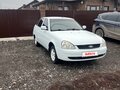 2011 Lada (ВАЗ) Priora I, белый - вид 2
