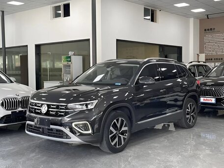 Volkswagen Tayron I Рестайлинг