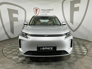 2026 Evolute i-Space I Рестайлинг, серебристый, 3959493 рублей, вид 3