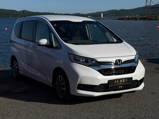 2023 Honda Freed II Рестайлинг, белый, 1450000 рублей, вид 5