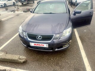 2005 Lexus GS 300 III, серый, 1200000 рублей, вид 2