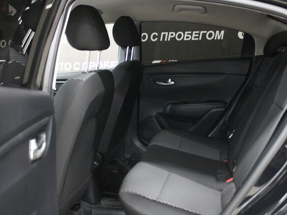2019 Kia Rio IV, чёрный - вид 13