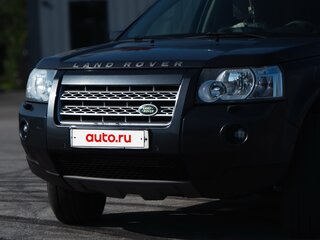2010 Land Rover Freelander II, серый, 1000000 рублей, вид 2