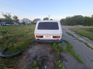 1987 Lada (ВАЗ) 2121 (4x4) I, белый, 160000 рублей, вид 3