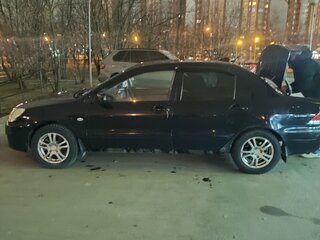 2005 Mitsubishi Lancer IX, чёрный, 300000 рублей, вид 5