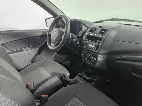 2020 Lada (ВАЗ) Granta I Рестайлинг, серебристый, 509000 рублей - вид 16