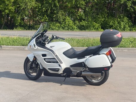 1994 Honda ST 1100, белый, 460000 рублей, вид 2