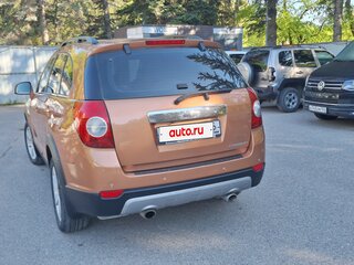 2007 Chevrolet Captiva I, коричневый, 1000000 рублей, вид 5