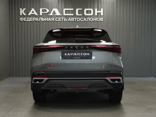 2024 Omoda C5 I Рестайлинг, серый, 1850000 рублей, вид 4