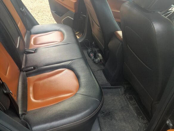 2014 JAC S5 (Eagle) I, чёрный, 650000 рублей - вид 20