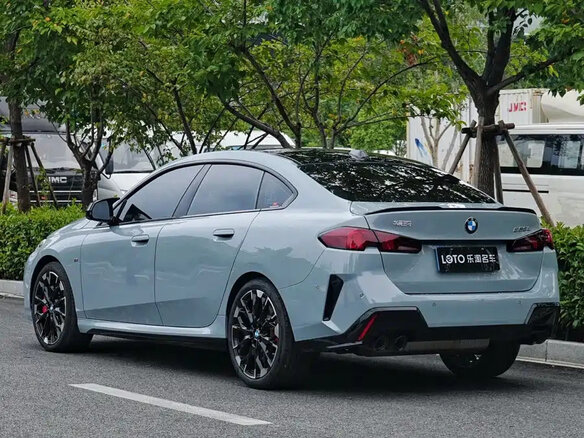 2026 BMW 2 серии Gran Coupe L M235i L F74/78, серый, 5740000 рублей - вид 3