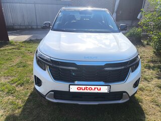 2026 Kia Seltos I Рестайлинг, белый, 2600000 рублей, вид 1