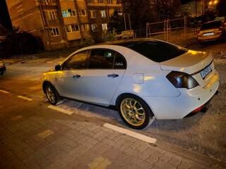 2014 Geely Emgrand EC7, серый, 270000 рублей, вид 1