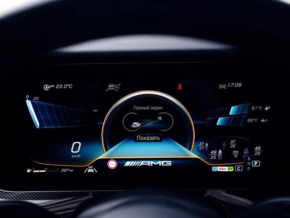 2021 Mercedes-Benz E-Класс AMG 53 AMG V (W213) Рестайлинг, белый, 8000000 рублей - вид 15